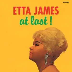 Etta James - At Last! + The Second Time Around (Remastered) (2021)