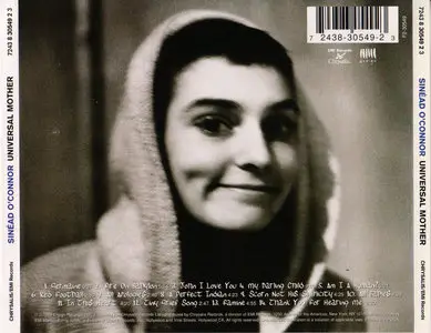 Sinead O'Connor - Universal Mother (1994)