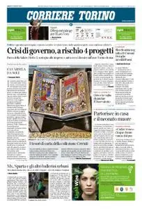 Corriere Torino – 10 agosto 2019