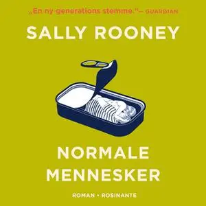 «Normale mennesker» by Sally Rooney
