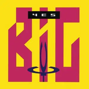 Yes - Big Generator (1987/2013) [Official Digital Download 24/96]