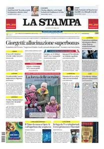 La Stampa Milano - 28 Dicembre 2023