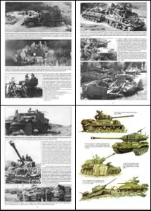 Военно-техническая серия. №137. Война в Корее 1950-53. Боевое применение танков