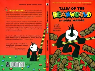 Tales of the Beanworld Book 3.5 (2012)
