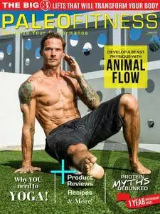 Paleo Fitness - Issue 6, March/April 2016