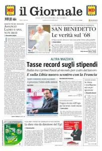 il Giornale - 12 Aprile 2019