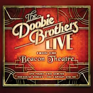The Doobie Brothers - Live from the Beacon Theatre (2019)