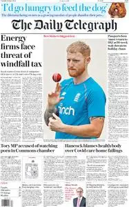 The Daily Telegraph - 28 April 2022