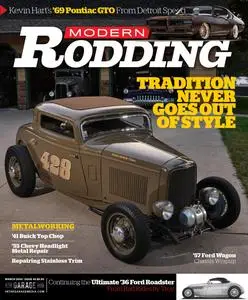 Modern Rodding - Volume 5, Issue 42 - March 2024