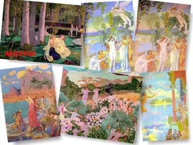 Art by Maurice Denis