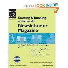 Starting & Running a Successful Newsletter or Magazine  