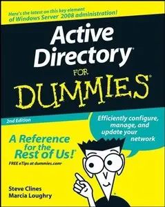 Active Directory For Dummies (Repost)