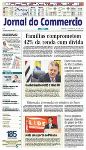 Jornal do Commércio - 15 de agosto de 2012 - Quarta
