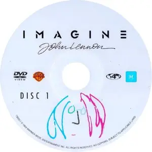 John Lennon - Imagine (2 disc edition) (1988)