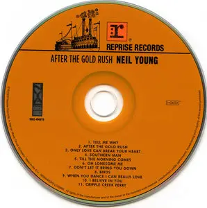 Neil Young - After The Gold Rush (1970) Repost