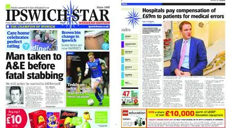 Ipswich Star – April 12, 2019