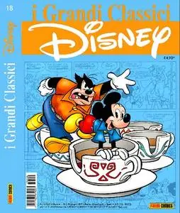 I grandi classici Disney II Serie 18 (Panini 2017-07)