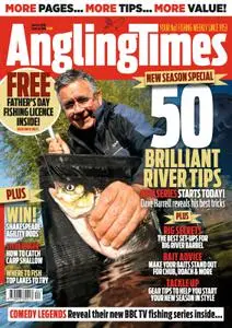 Angling Times – 12 June 2018