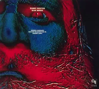 Randy Weston - Blue Moses (1972) [Reissue 2011]