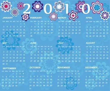 calendar 10