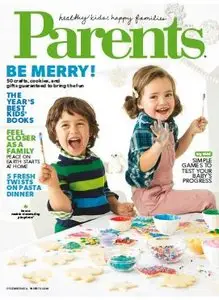 Parents USA - December 2014 (True PDF)
