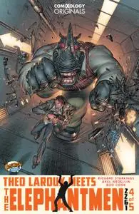 Elephantmen - Theo Laroux Meets the Elephantmen! 04 (of 05) (2020) (digital) (Son of Ultron-Empire