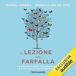 «La lezione della farfalla» by Daniel Lumera, Immaculata De Vivo