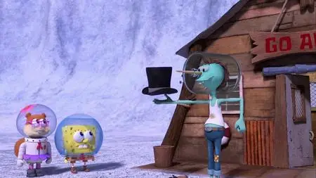 Kamp Koral: SpongeBob's Under Years S01E26