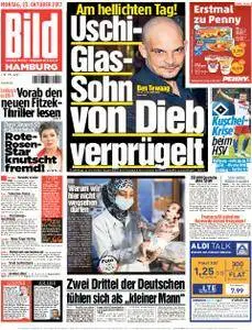 Bild Hamburg - 23. Oktober 2017