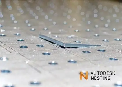 Autodesk Inventor Nesting 2020