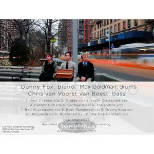 Danny Fox Trio - The One Constant (2011)