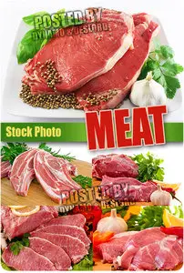 Meat - UHQ Stock Photo