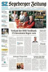 Segeberger Zeitung - 23. Oktober 2017