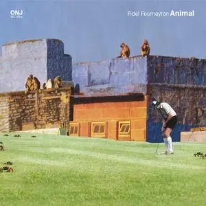 Fidel Fourneyron - Animal (2018) [Official Digital Download]