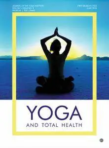 Yoga and Total Health - June 2018
