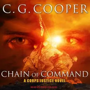 «Chain of Command» by C.G. Cooper