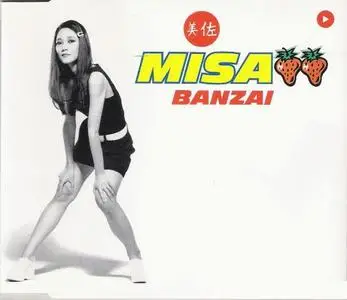 Misa - Banzai (Spain CD5) (2000) {Vale Music}