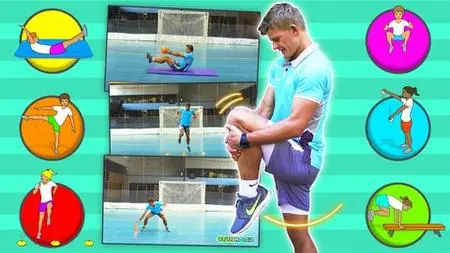 Fitness Circuit Station Cards (Vol 2): 36 More Pe Exercises