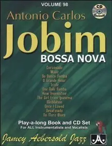 Jamey Aebersold Vol. 98 - Antonio Carlos Jobim - Bossa Nova