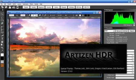 Artizen HDR 2.9.3 Final Portable