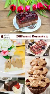 Photos - Different Desserts 2
