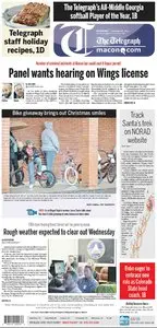 The Telegraph Macon  December 24, 2014