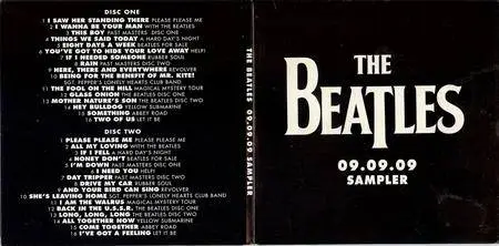 The Beatles - 09.09.09 Sampler (2009)
