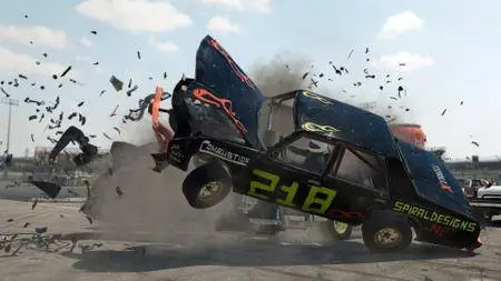 Wreckfest (2018)