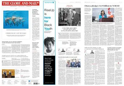 The Globe and Mail – June 21, 2022