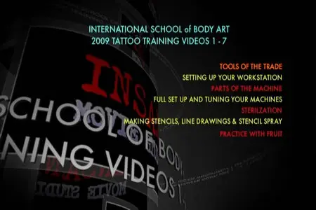 International School of Body Art