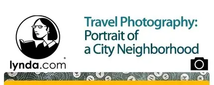 Travel Photography: Portrait of a City Neighborhood (2013) [repost]