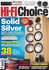 Hi-Fi Choice Magazine August 2014