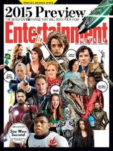 Entertainment Weekly - 26 December 2014 (True PDF)