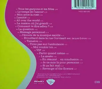 Francoise Hardy - En résumé... (2000)